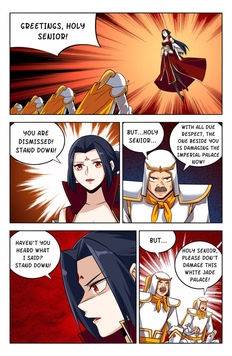 Strongest Anti M.E.T.A chapter 277 page 5