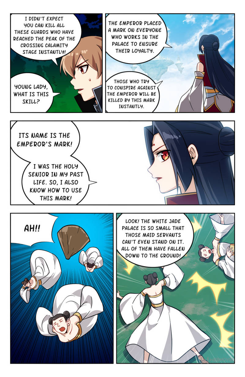 Strongest Anti M.E.T.A chapter 277 page 7