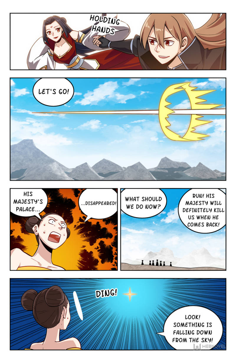 Strongest Anti M.E.T.A chapter 277 page 9