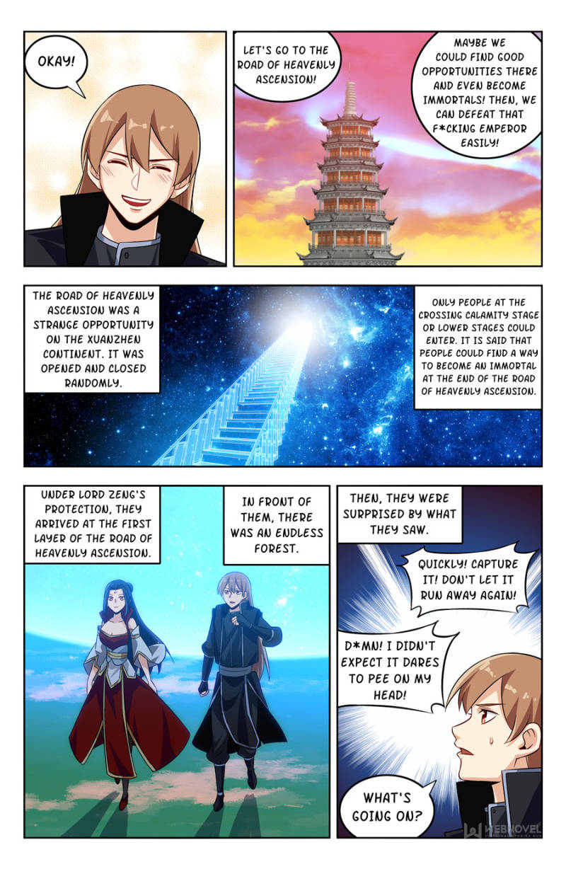 Strongest Anti M.E.T.A chapter 278 page 13