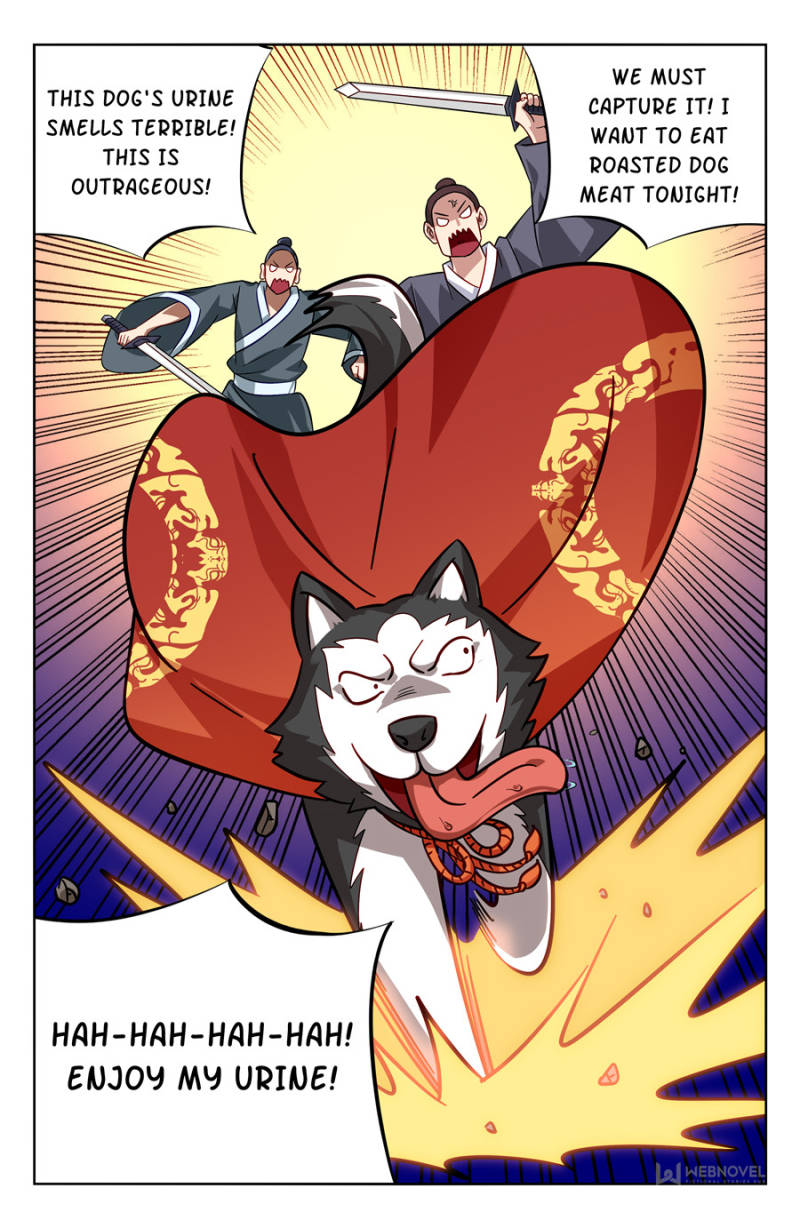 Strongest Anti M.E.T.A chapter 278 page 14