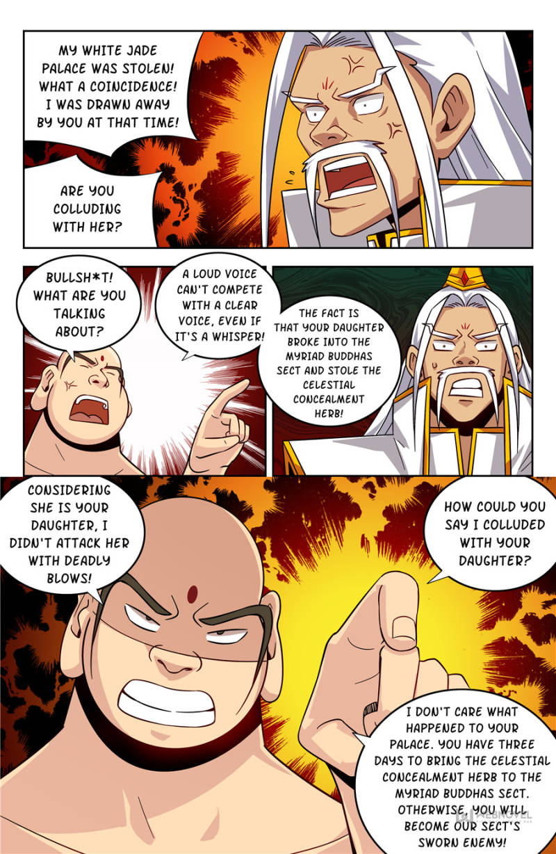 Strongest Anti M.E.T.A chapter 278 page 2