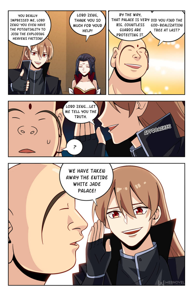 Strongest Anti M.E.T.A chapter 278 page 4