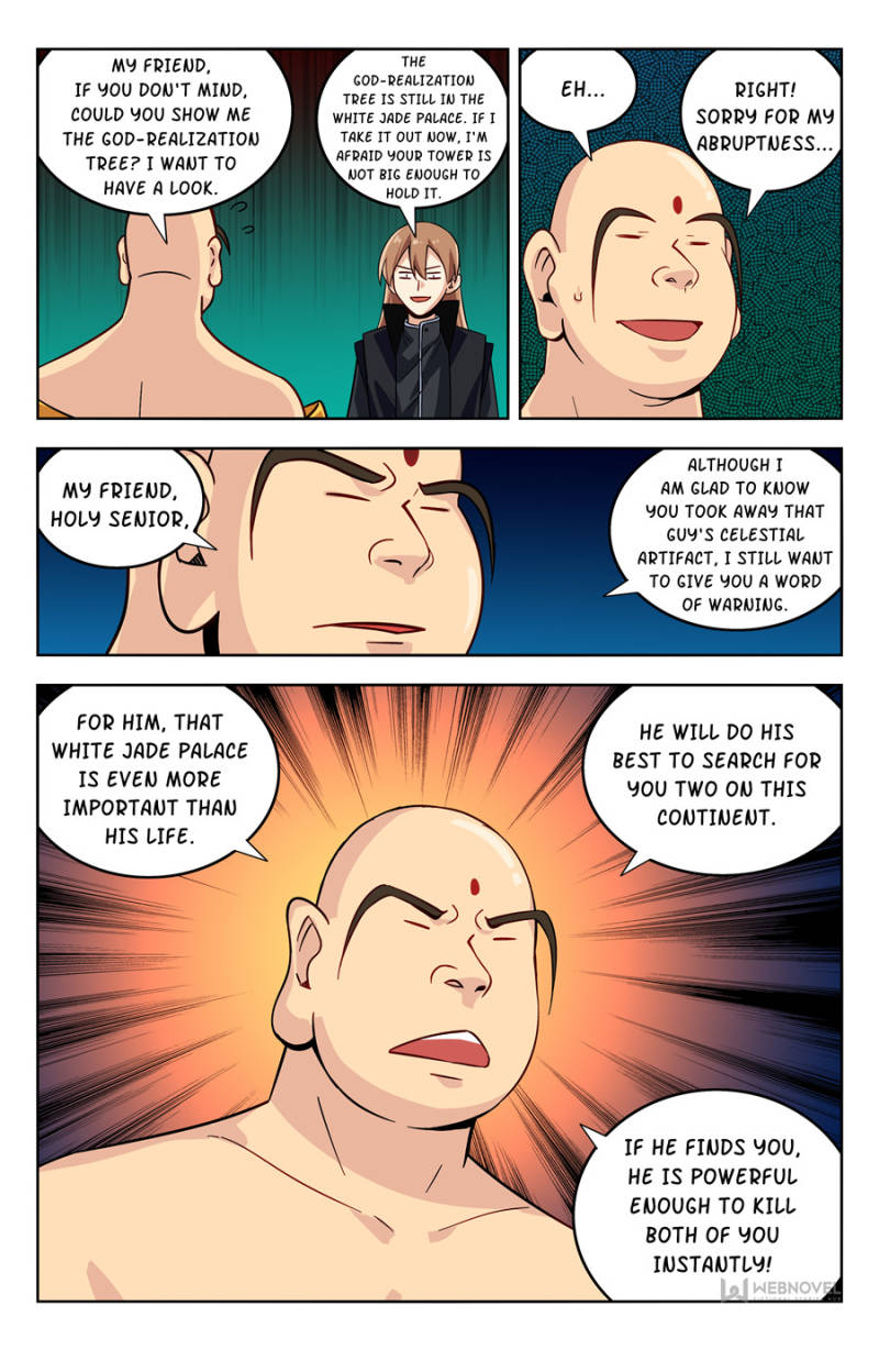 Strongest Anti M.E.T.A chapter 278 page 6