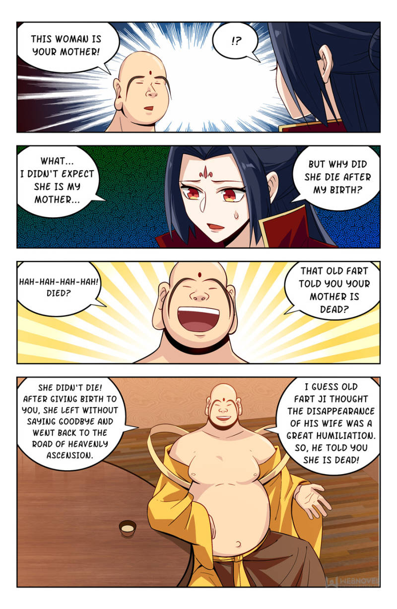 Strongest Anti M.E.T.A chapter 278 page 8