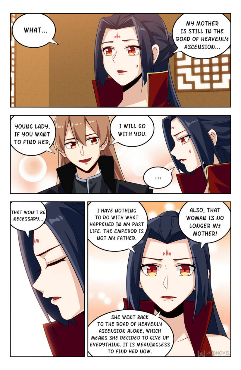 Strongest Anti M.E.T.A chapter 278 page 9