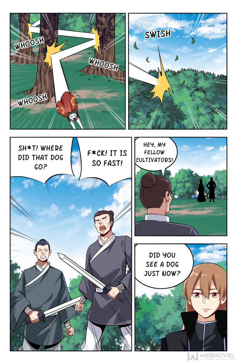 Strongest Anti M.E.T.A chapter 279 page 1