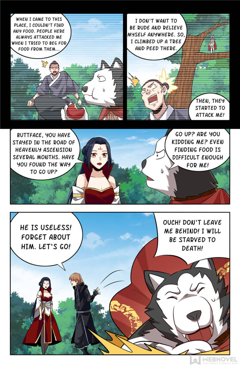 Strongest Anti M.E.T.A chapter 279 page 11