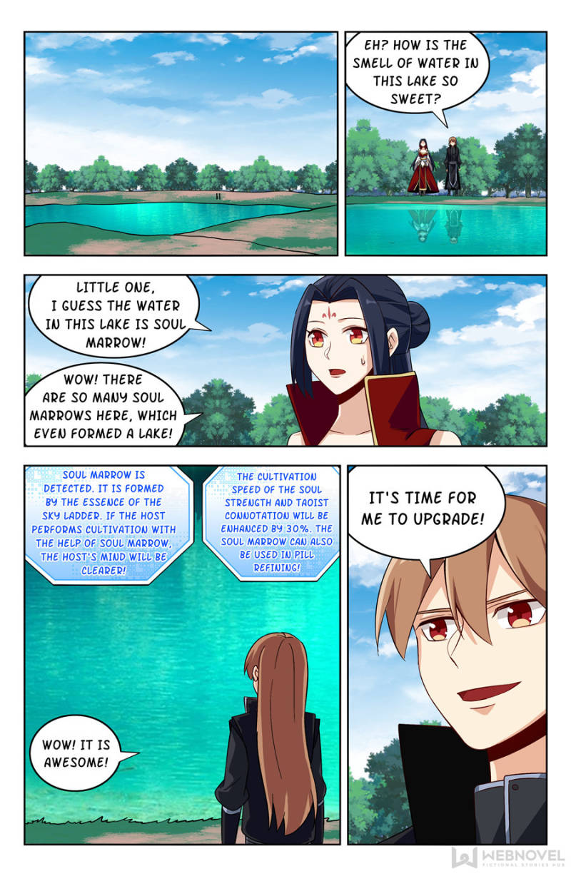 Strongest Anti M.E.T.A chapter 279 page 12