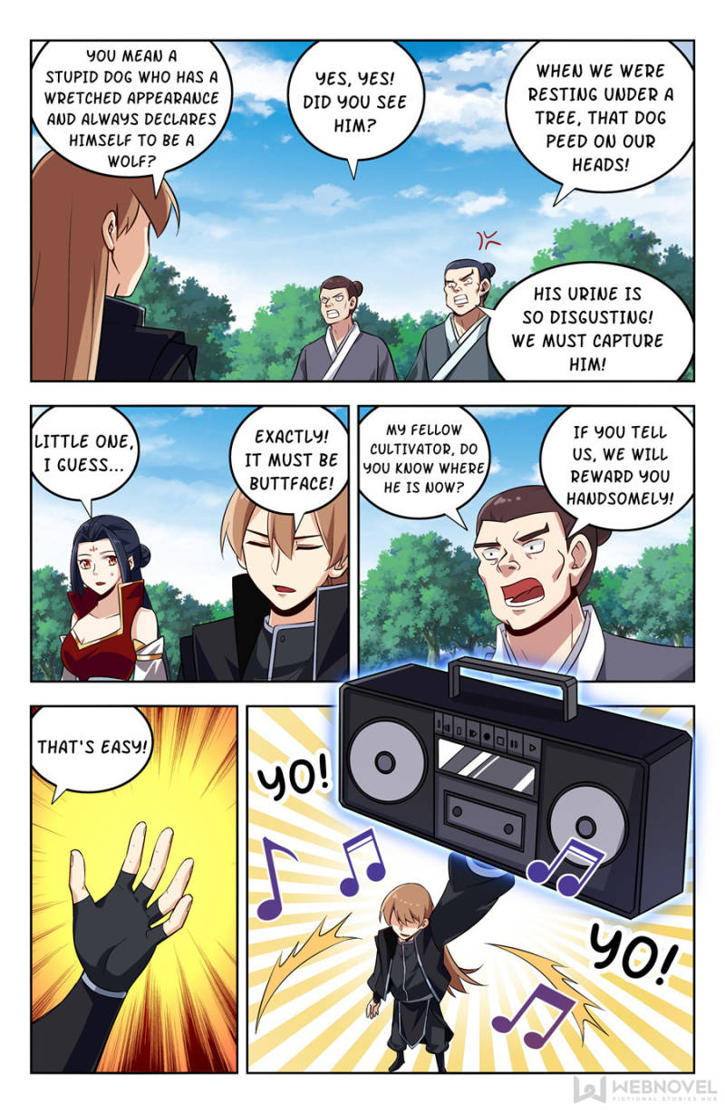 Strongest Anti M.E.T.A chapter 279 page 2