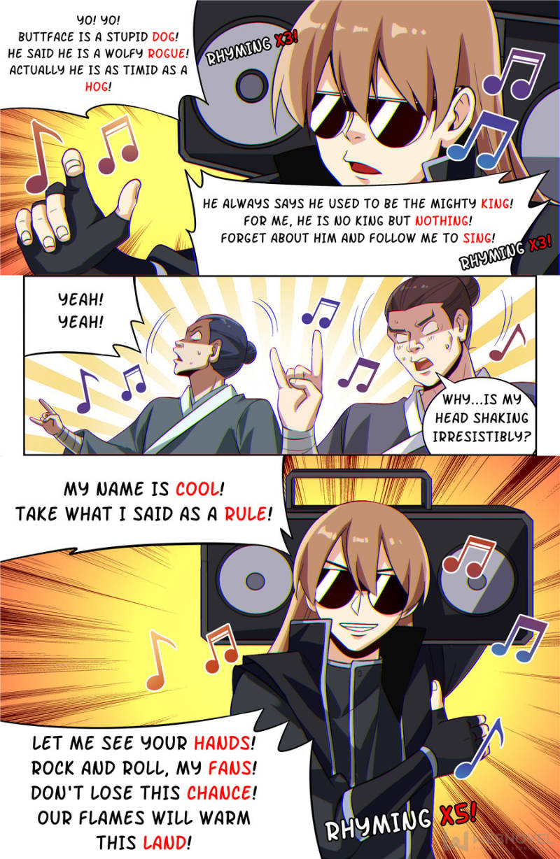 Strongest Anti M.E.T.A chapter 279 page 3