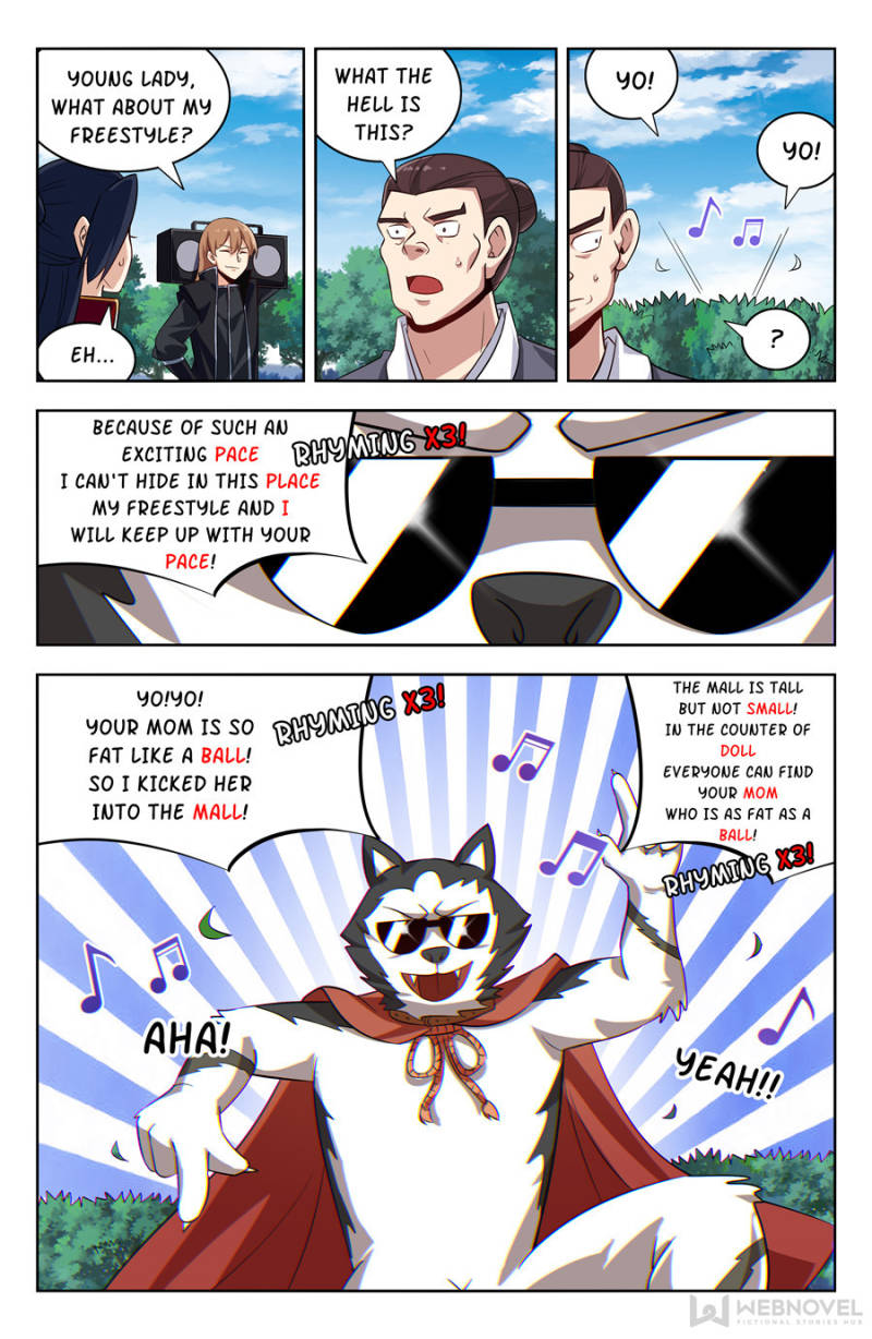 Strongest Anti M.E.T.A chapter 279 page 4