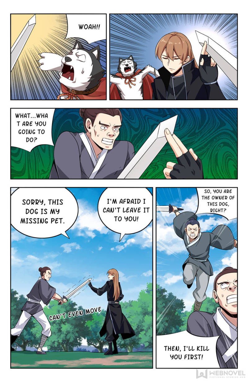 Strongest Anti M.E.T.A chapter 279 page 7