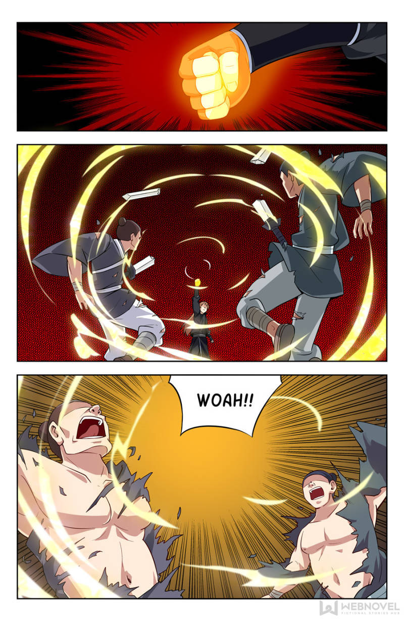 Strongest Anti M.E.T.A chapter 279 page 8