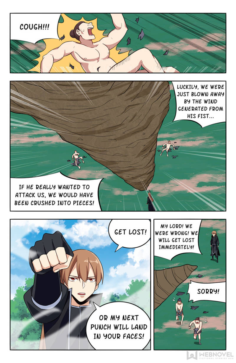 Strongest Anti M.E.T.A chapter 279 page 9