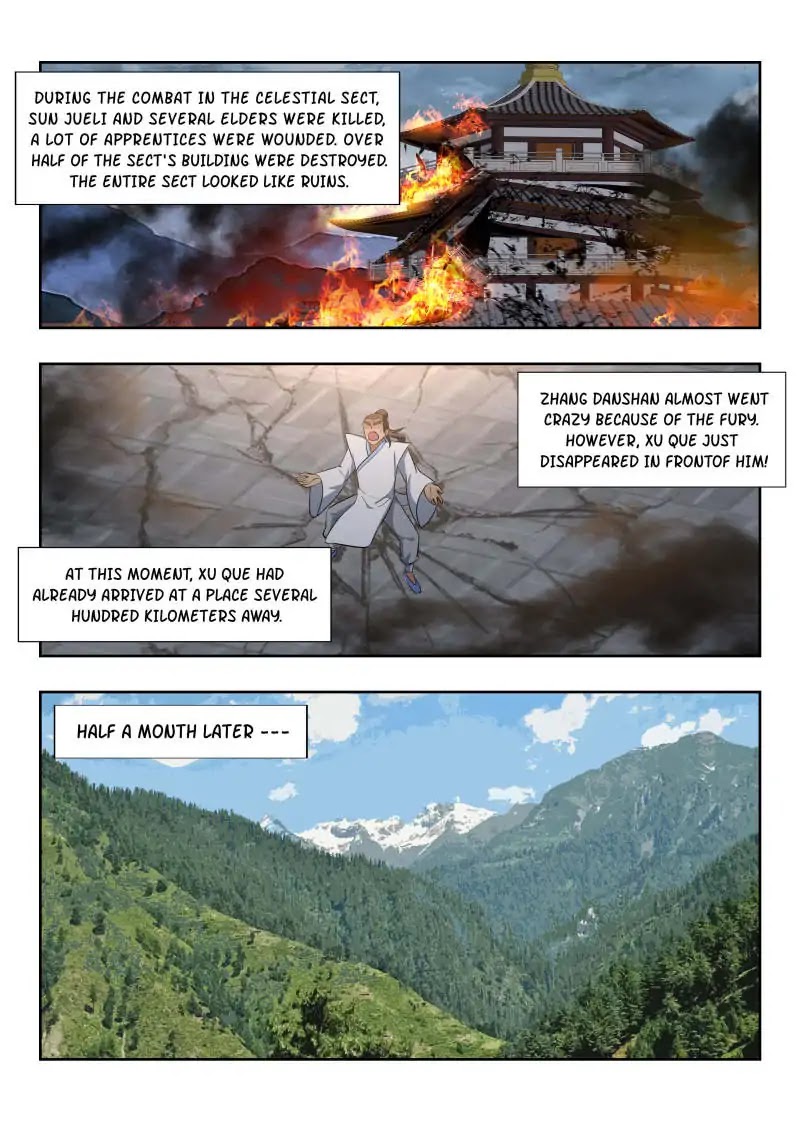 Strongest Anti M.E.T.A chapter 28 page 1