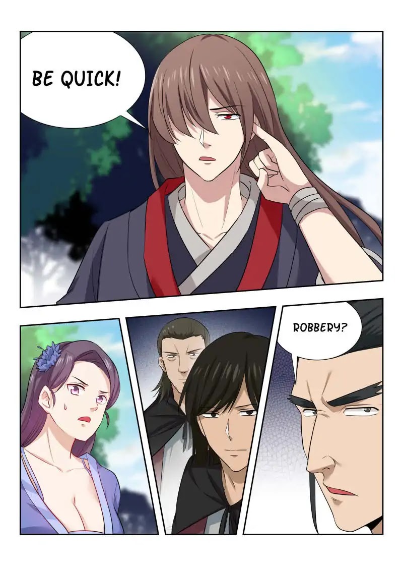 Strongest Anti M.E.T.A chapter 28 page 11