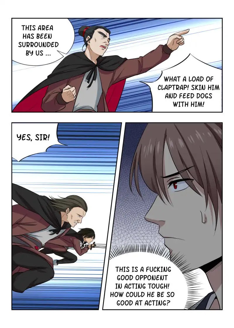 Strongest Anti M.E.T.A chapter 28 page 14