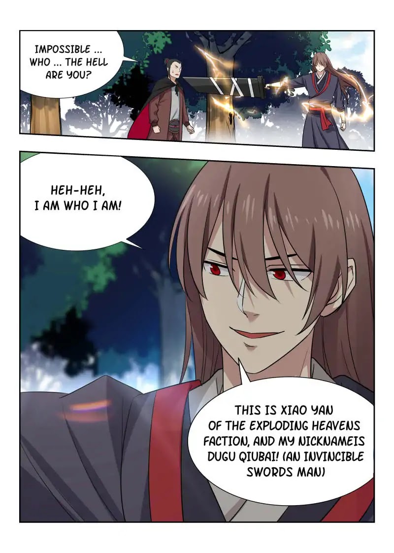 Strongest Anti M.E.T.A chapter 28 page 16