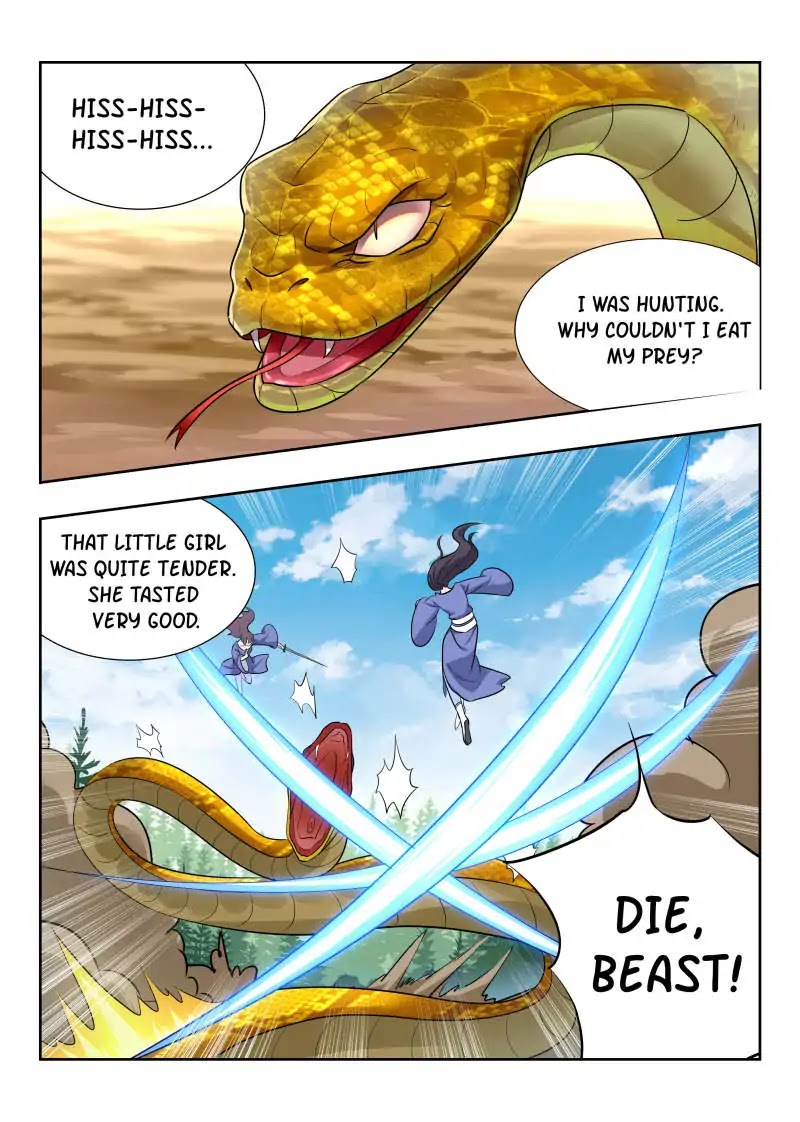 Strongest Anti M.E.T.A chapter 28 page 3