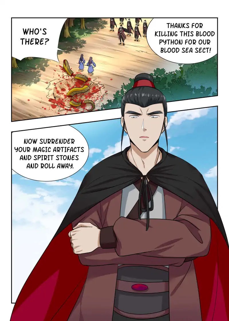 Strongest Anti M.E.T.A chapter 28 page 6