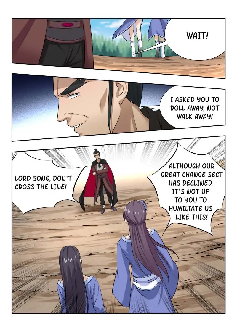 Strongest Anti M.E.T.A chapter 28 page 8