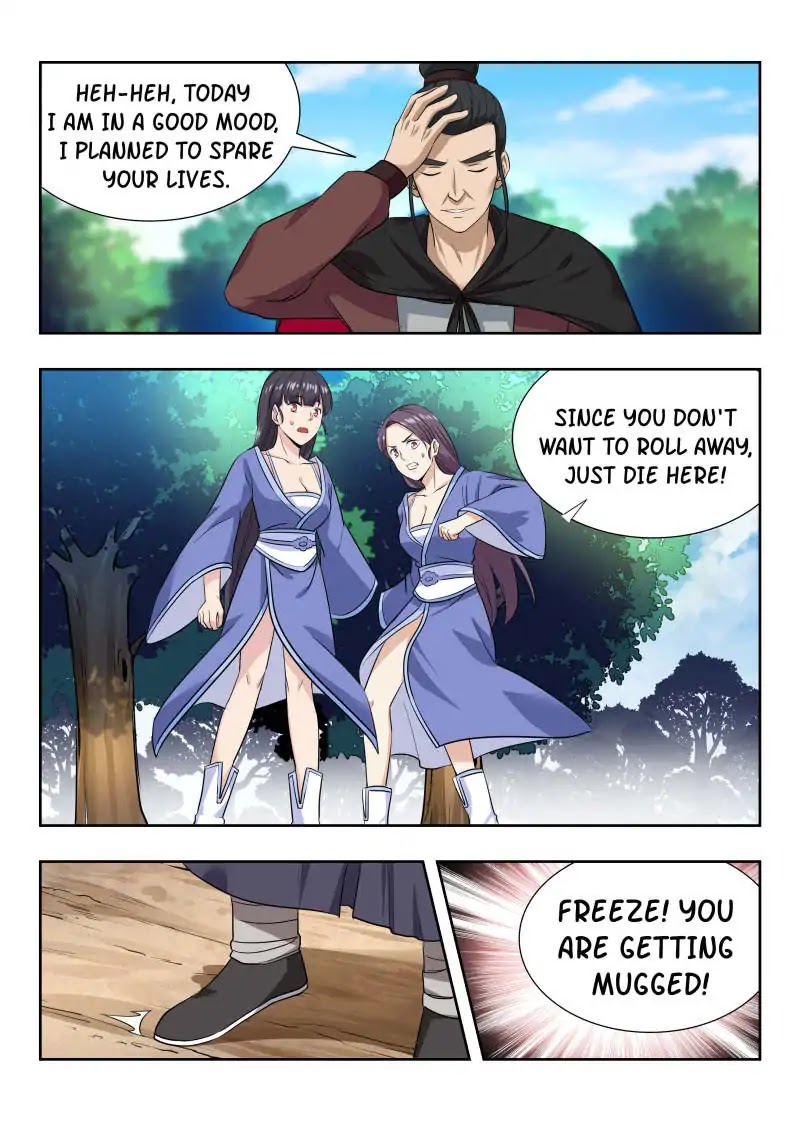 Strongest Anti M.E.T.A chapter 28 page 9