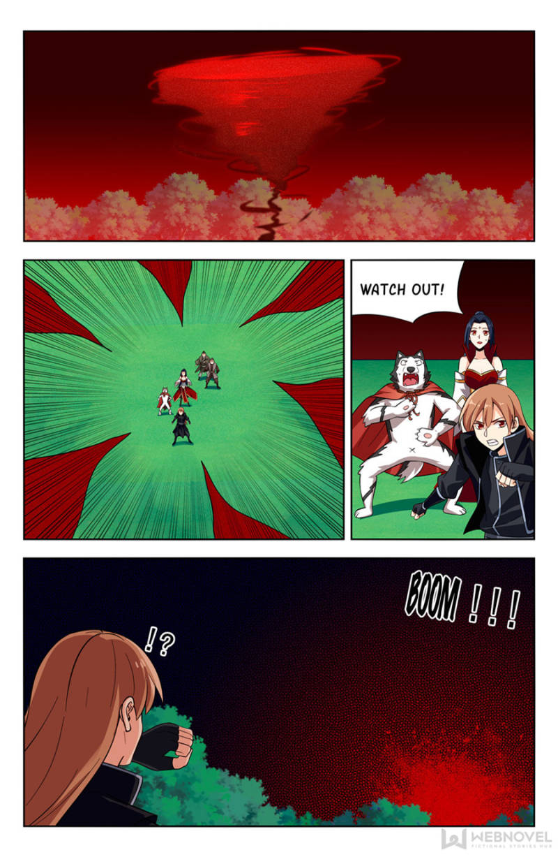 Strongest Anti M.E.T.A chapter 280 page 10