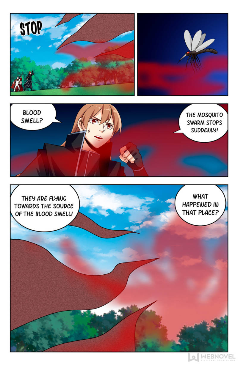 Strongest Anti M.E.T.A chapter 280 page 11