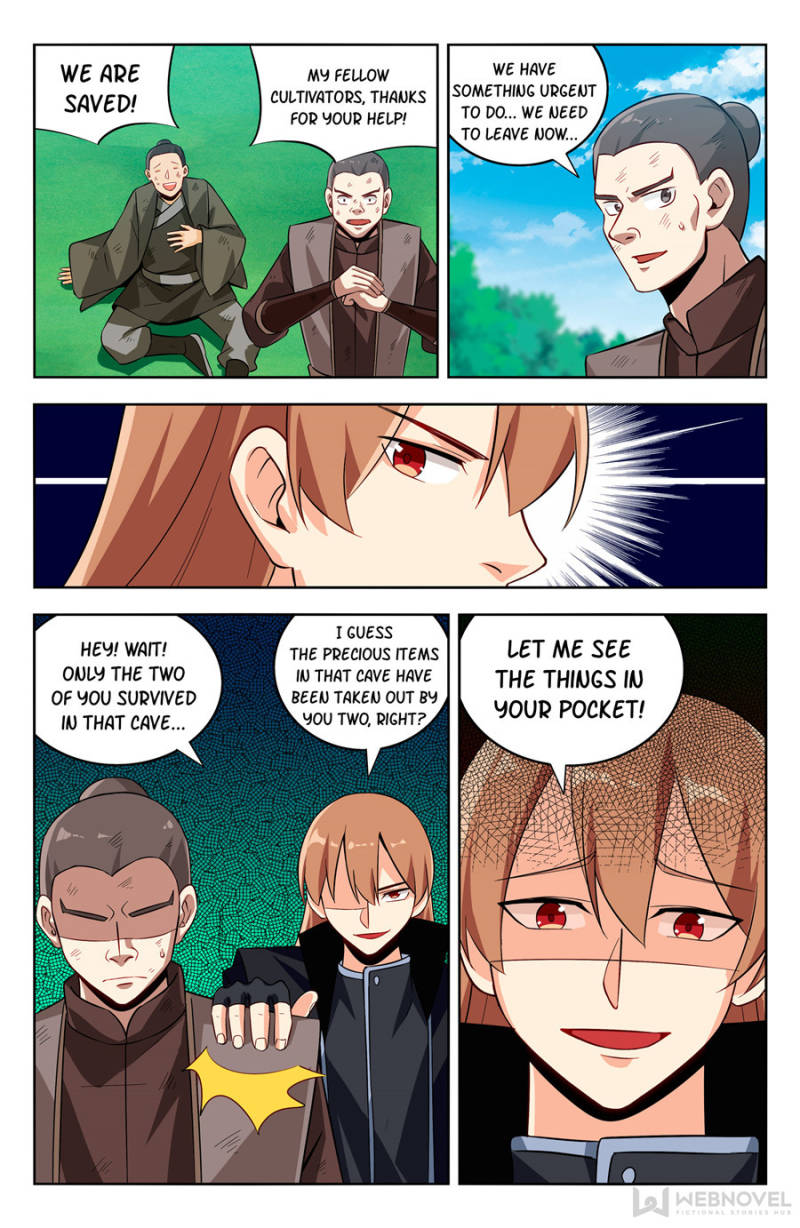 Strongest Anti M.E.T.A chapter 280 page 12