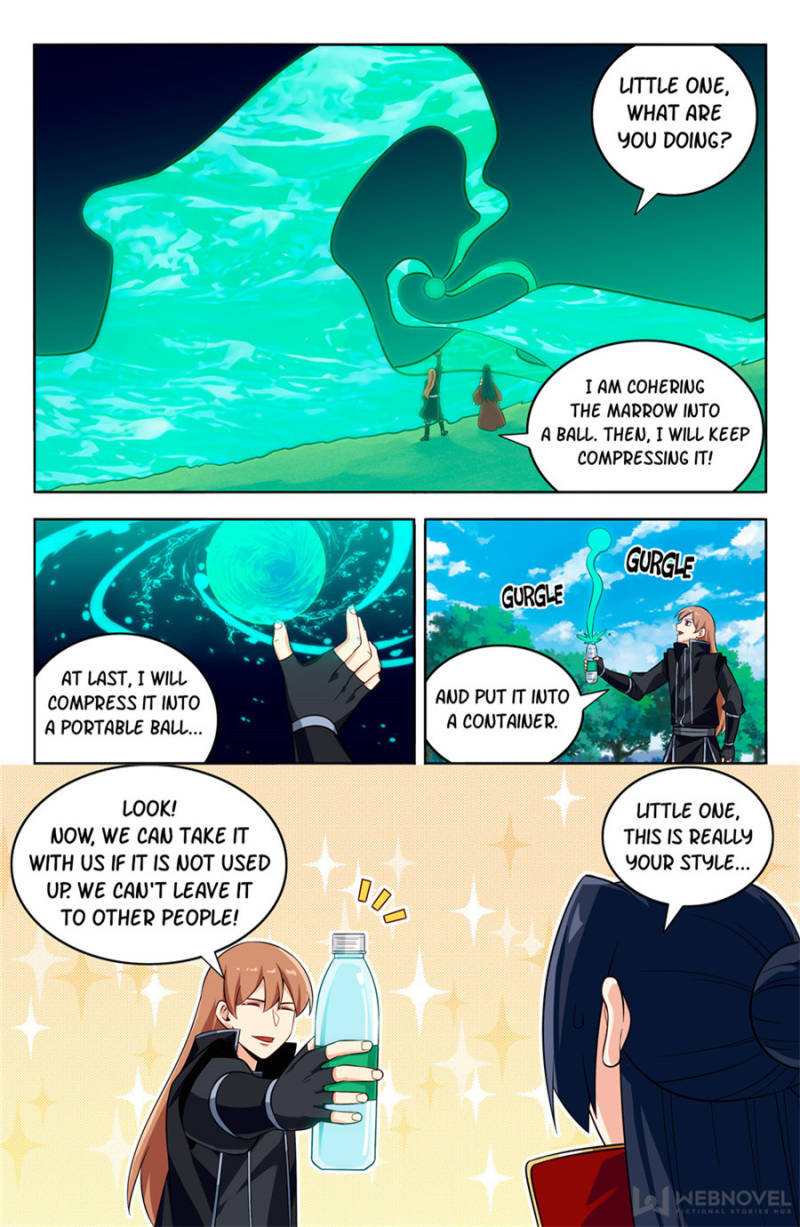 Strongest Anti M.E.T.A chapter 280 page 2