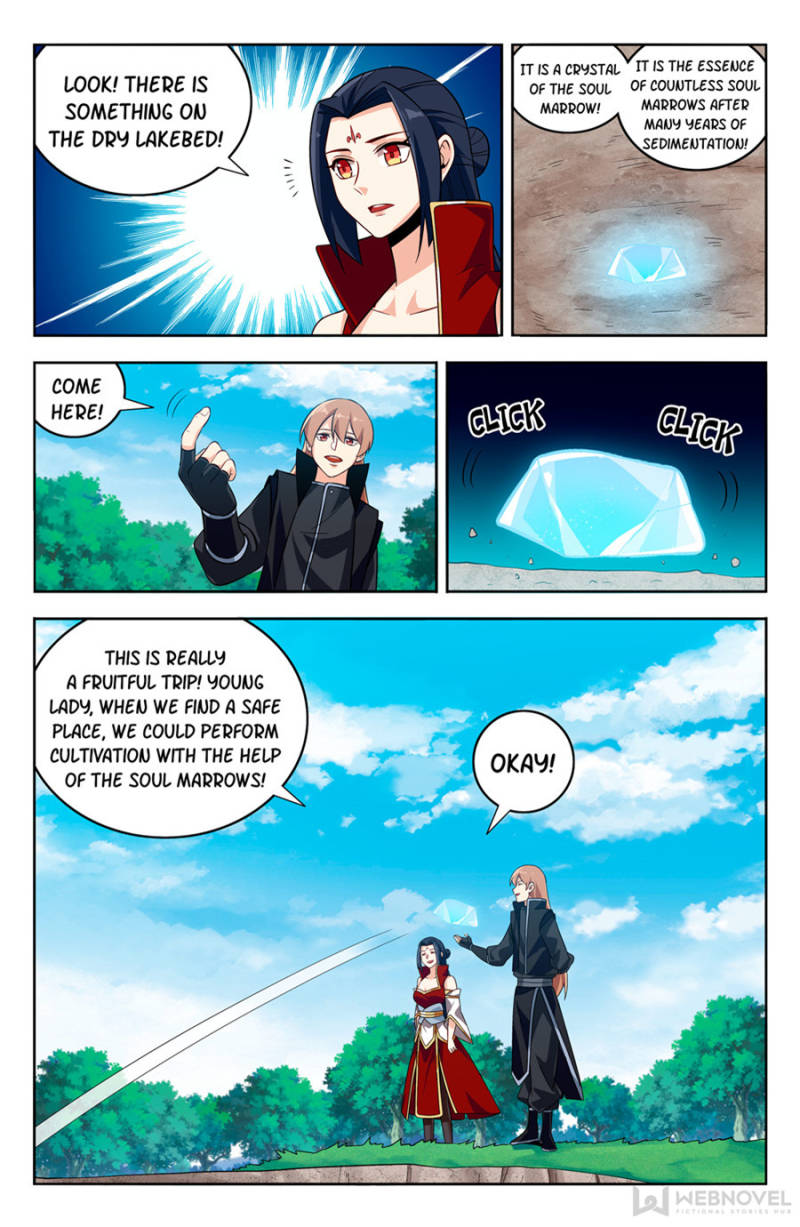 Strongest Anti M.E.T.A chapter 280 page 3