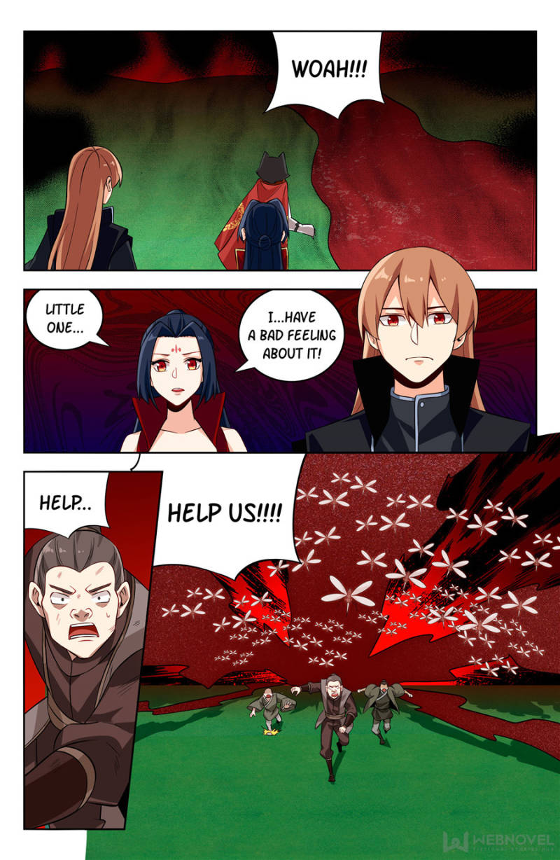 Strongest Anti M.E.T.A chapter 280 page 6