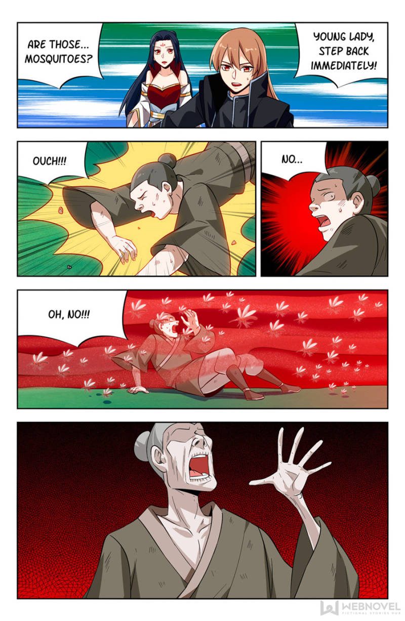 Strongest Anti M.E.T.A chapter 280 page 7