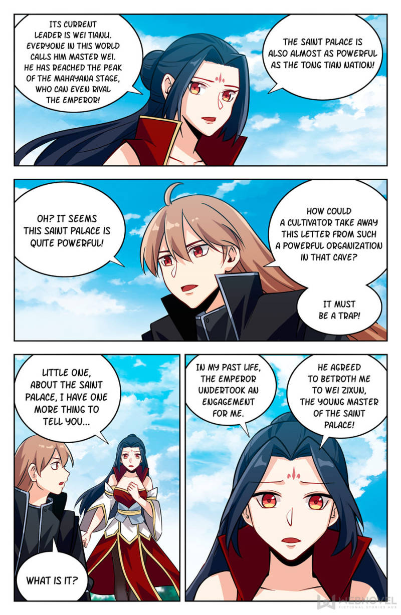 Strongest Anti M.E.T.A chapter 281 page 10