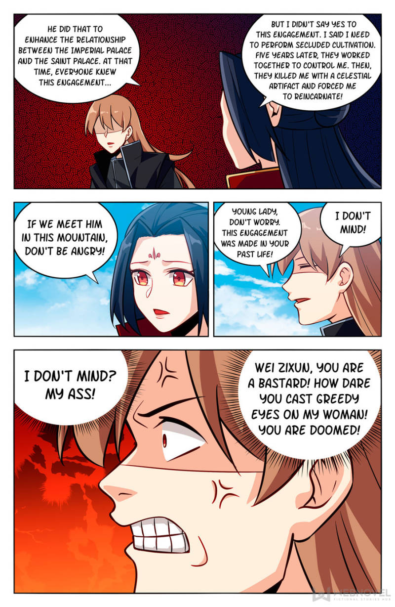 Strongest Anti M.E.T.A chapter 281 page 11