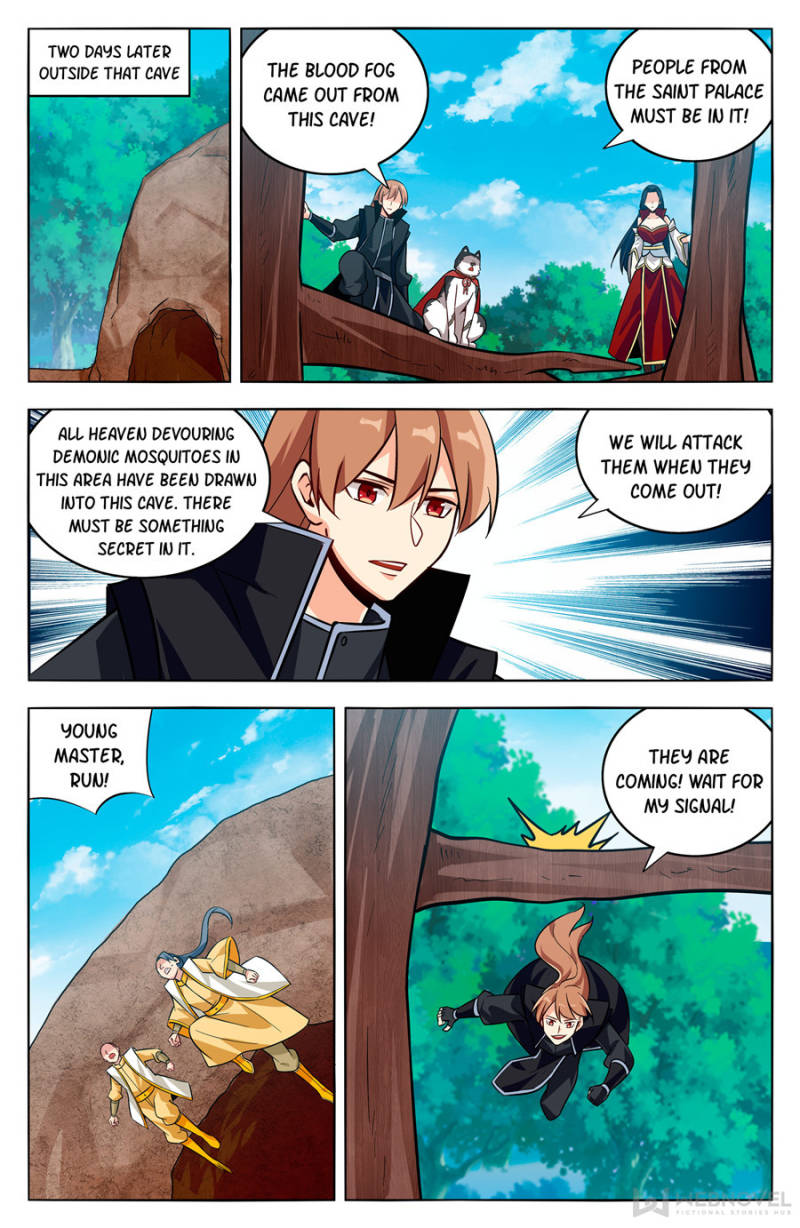 Strongest Anti M.E.T.A chapter 281 page 12