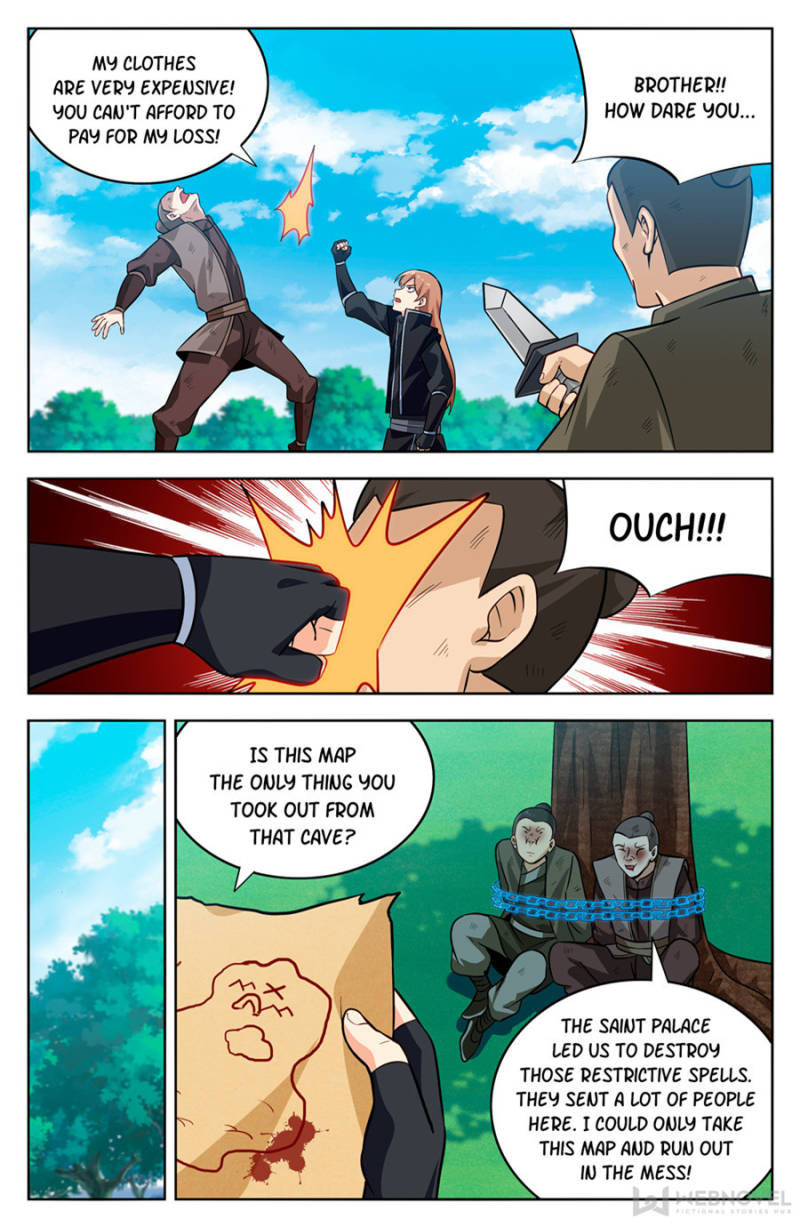 Strongest Anti M.E.T.A chapter 281 page 3