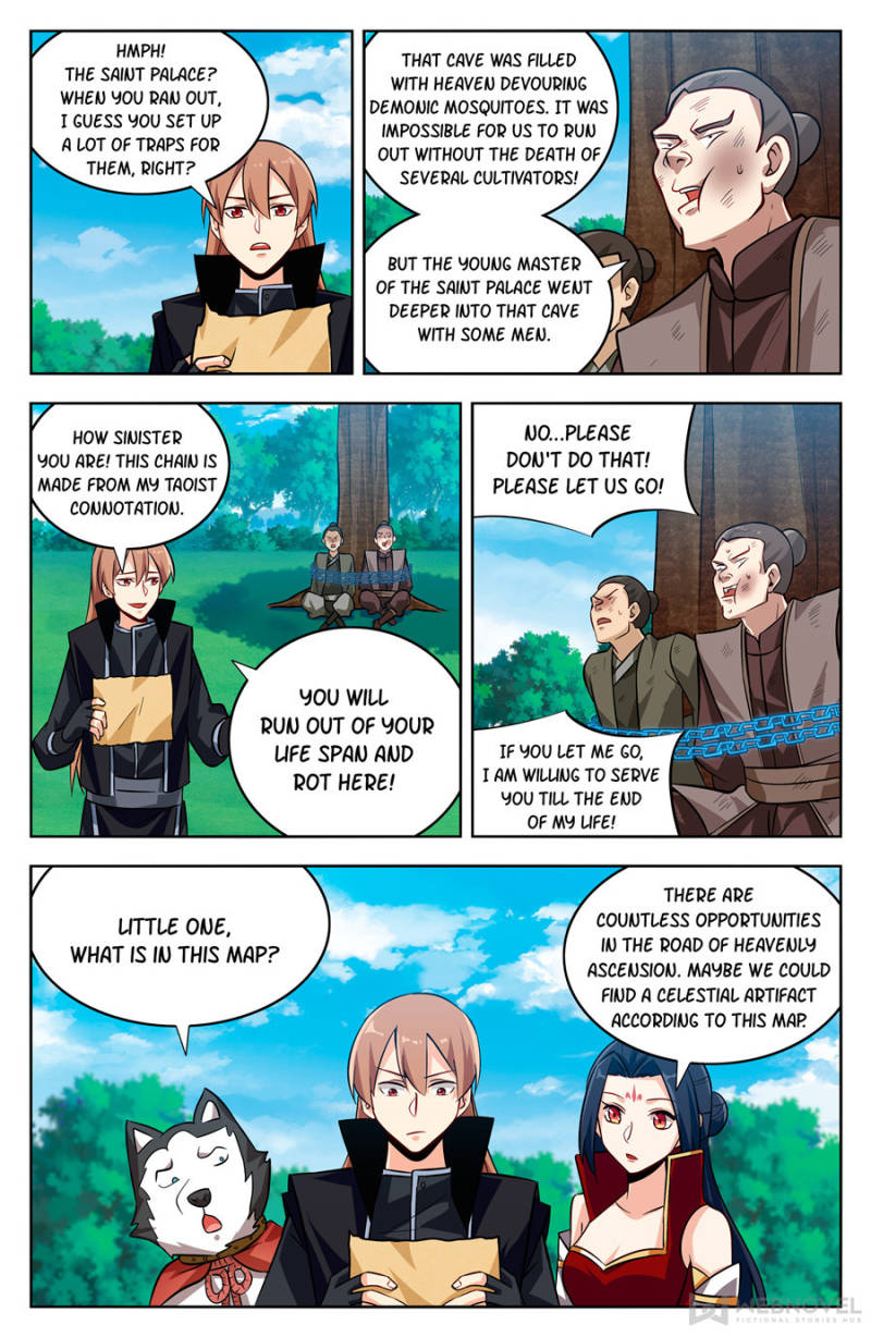 Strongest Anti M.E.T.A chapter 281 page 4