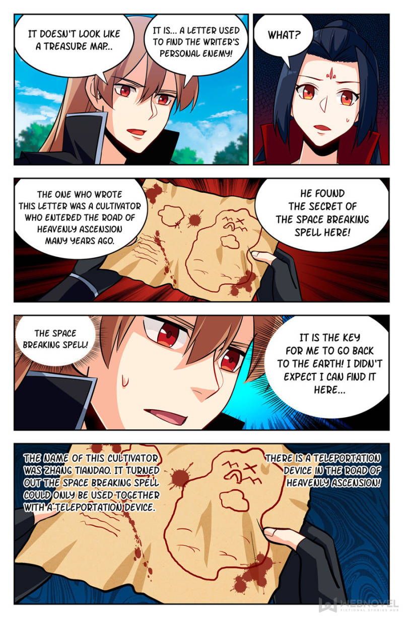 Strongest Anti M.E.T.A chapter 281 page 5