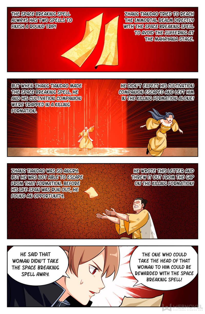 Strongest Anti M.E.T.A chapter 281 page 6