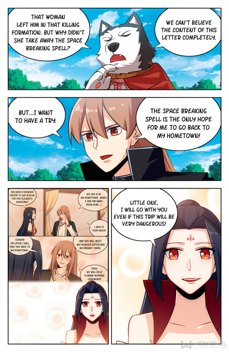 Strongest Anti M.E.T.A chapter 281 page 7