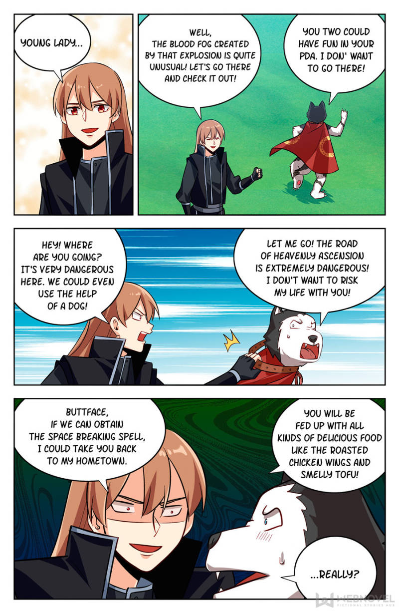 Strongest Anti M.E.T.A chapter 281 page 8