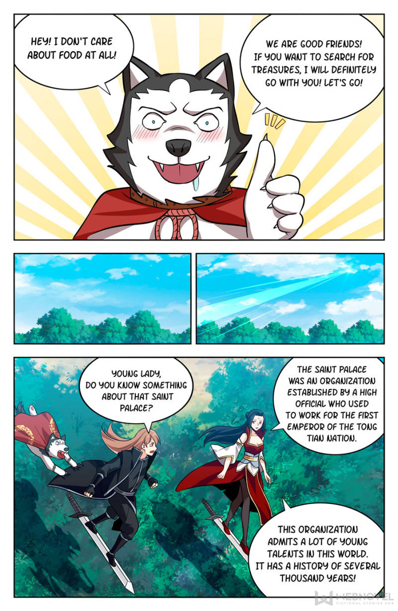 Strongest Anti M.E.T.A chapter 281 page 9