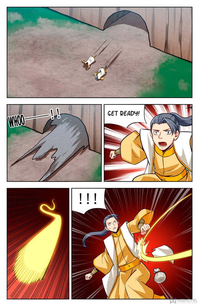 Strongest Anti M.E.T.A chapter 282 page 1