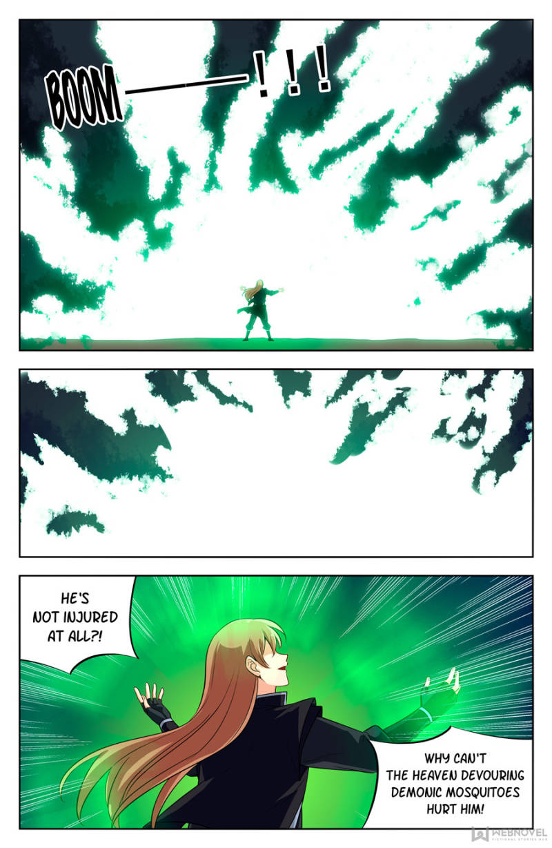 Strongest Anti M.E.T.A chapter 282 page 10