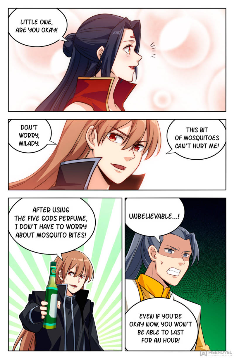 Strongest Anti M.E.T.A chapter 282 page 11