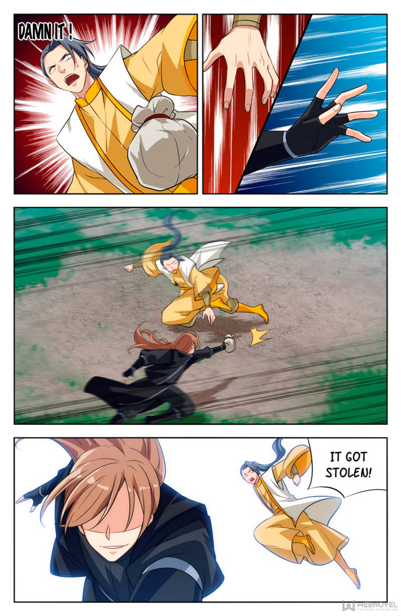 Strongest Anti M.E.T.A chapter 282 page 2