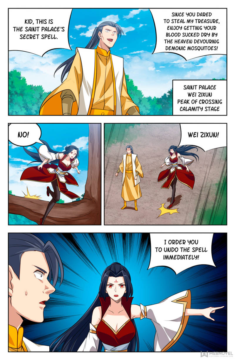 Strongest Anti M.E.T.A chapter 282 page 5