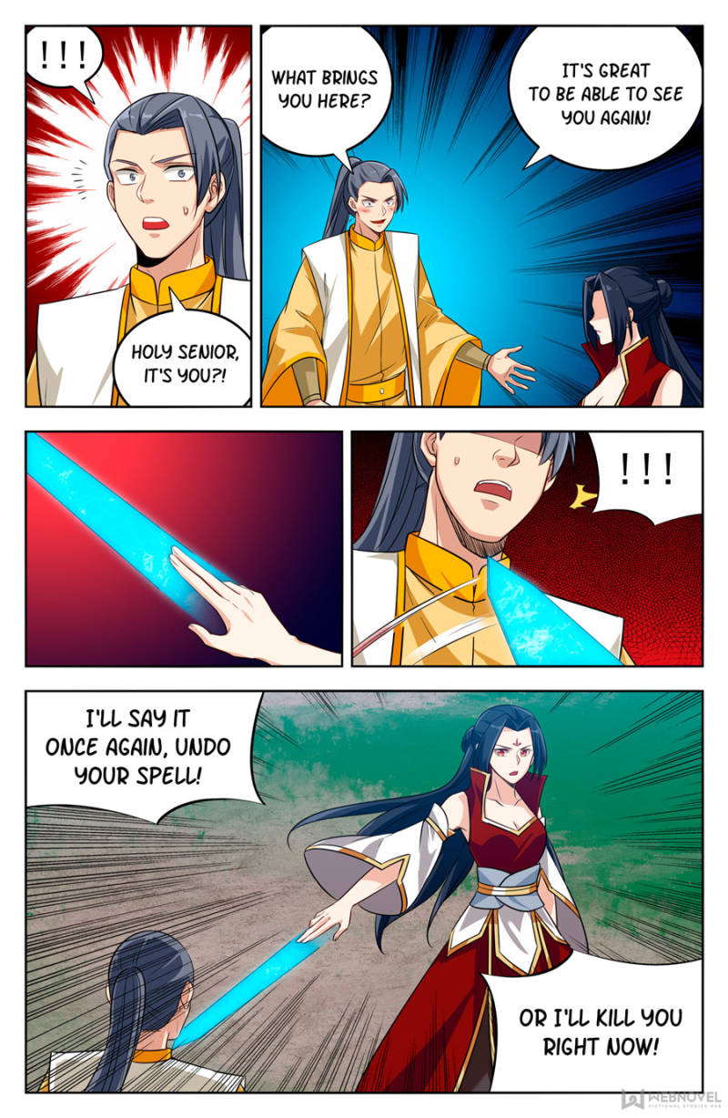 Strongest Anti M.E.T.A chapter 282 page 6